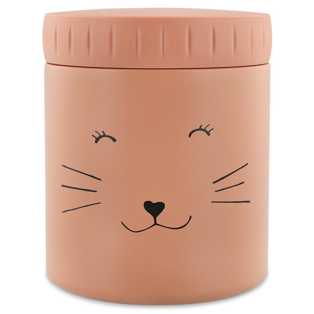 Isolierbehälter für Lebensmittel 350 ml - Mrs. Cat